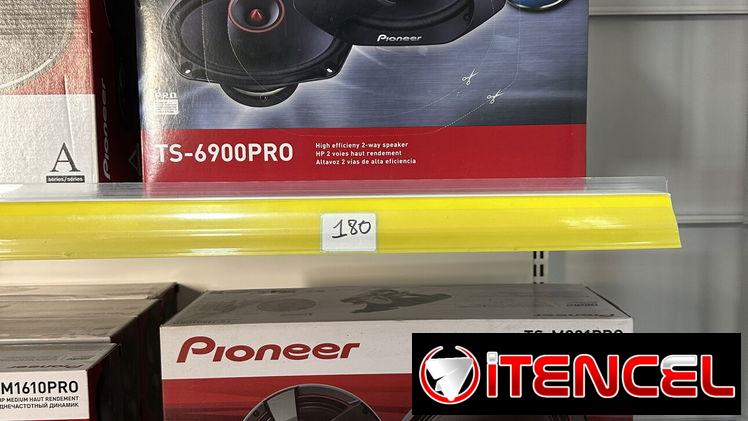 Audios pioneer y gravity