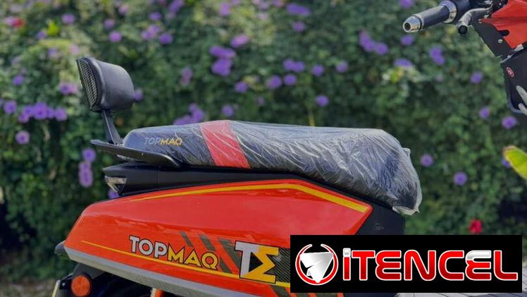 Moto electrica TOPMAQ S90