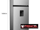 Refrigerador Hisense TOP MOUNT | 7.3 ft³ | RT80D6WGX 55159948
