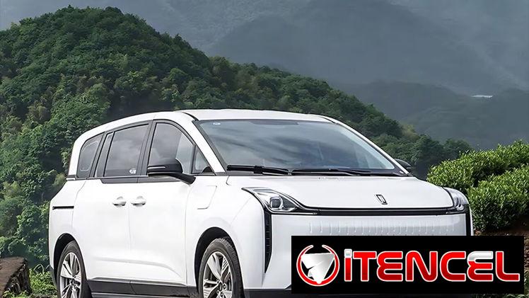 Bestune Eléctrico Nat5