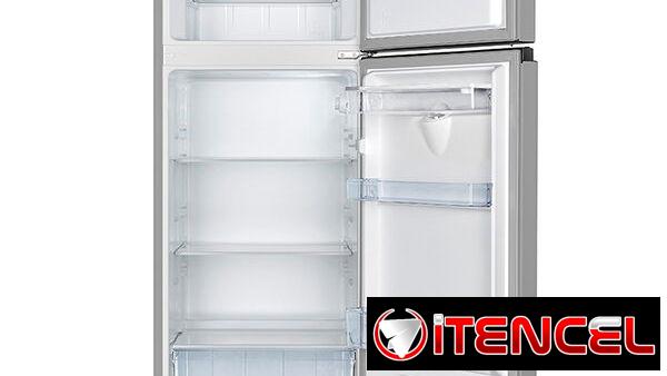 Refrigerador Hisense TOP MOUNT | 7.3 ft³ | RT80D6WGX 55159948