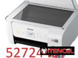 ✅✅52724487 – Impresora multifuncional EPSON EcoTank ET-2800 SUPERTANK + cable USB de regalo✅✅