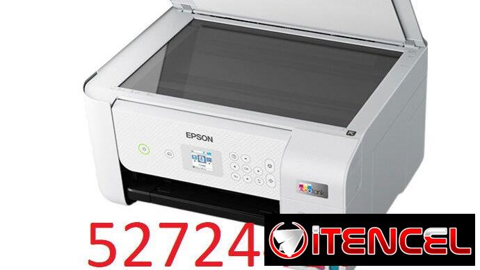 ✅✅52724487 – Impresora multifuncional EPSON EcoTank ET-2800 SUPERTANK + cable USB de regalo✅✅