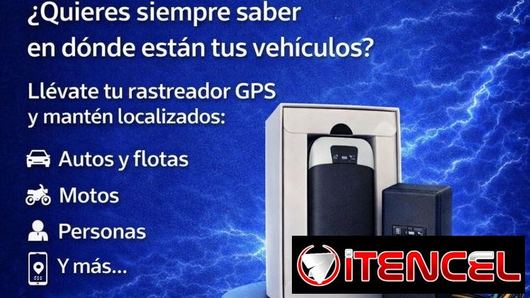 GPS para Carro y Motos en la Ceguera