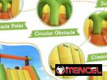 Inflable nuevo grande