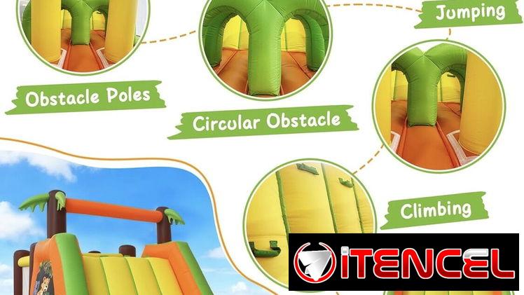 Inflable nuevo grande