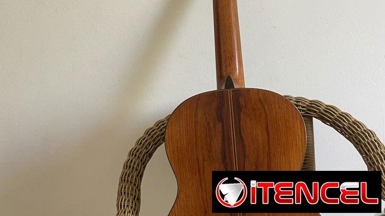Guitarra clásica