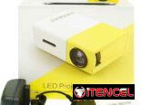 “Mini Proyector Portátil”
