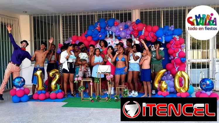 Celebra tú cumpleaños con Somarriba