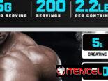 65usd CREATINA NUTREX 200SERV 56799461