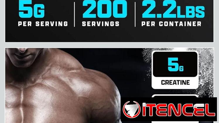 65usd CREATINA NUTREX 200SERV 56799461