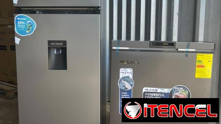 Combos de neveras y refrigerador