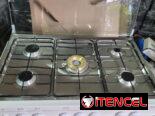 ​🔥 Cocina de gas con horno y cubierta de acero inoxidable! Domicilio gratis en la habana!