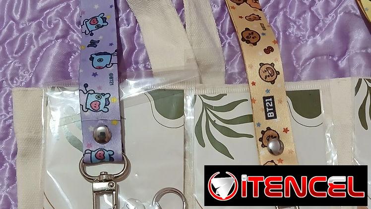 Llaveros BT21 – BTS