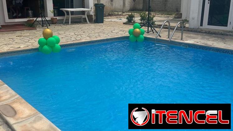 Casa con piscina | Pasadías | Renta de habitaciones | Eventos
