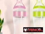 Cuchara biberón de bebe