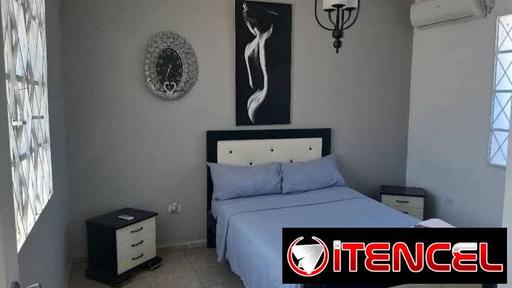 🏠🏖️ Casa Wendy en renta, 4 habitaciones, Guanabo