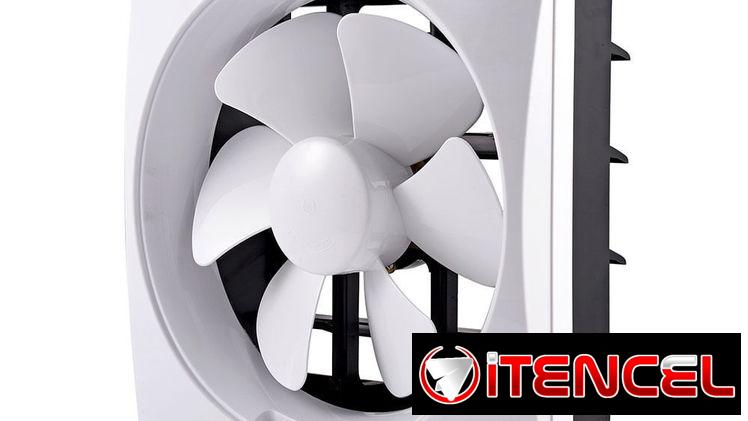 Extractores de aire 10 pulgadas 110v…ideales para negocios y cocinas