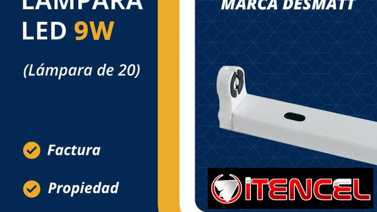 Tubos led y Lámparas led
