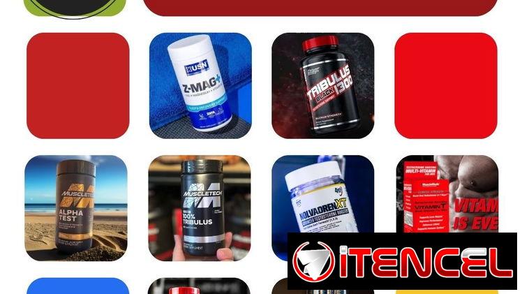 ☎️⚡⚡@@@POTENCIADORES NATURALES DE TEST (Cool Fitnees)@@@