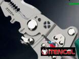 pelacables plegables multifuncionales.