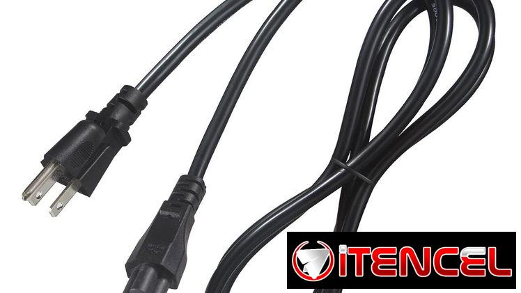 vendo cables de fuentes o transformadores para laptops..new en nylon