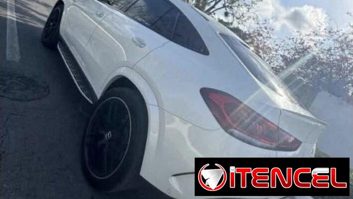 Mercedes-Benz GLE450 coupe 2023. 16 mil km . Al detalle