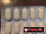 Ciprofloxacina 500mg