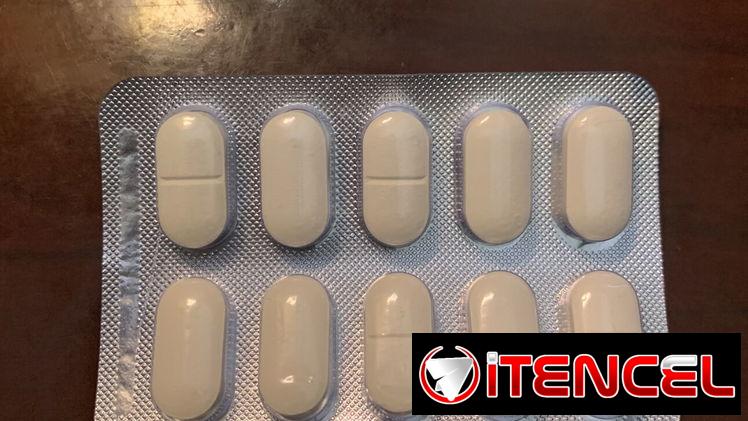 Ciprofloxacina 500mg