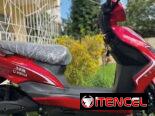 Moto Electrica VEDCA N3 Alta Autonomia