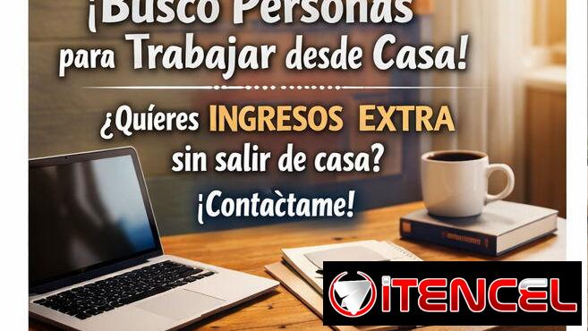 ¿Cuántas personas aquí quisieran generar dinero desde casa con su teléfono? 📱
