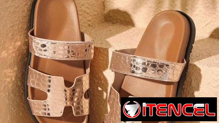 Sandalias 👡 Hermes