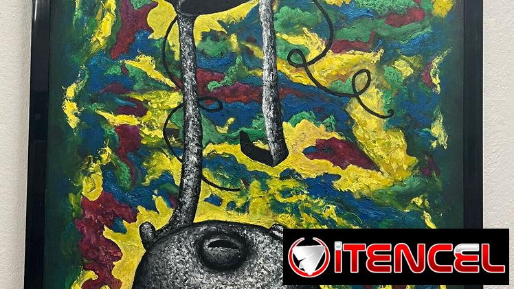 Cuadros!Óleo sobre lienzo!!