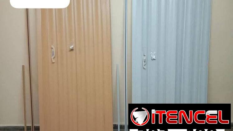 Puertas  de correderas modificables de importación