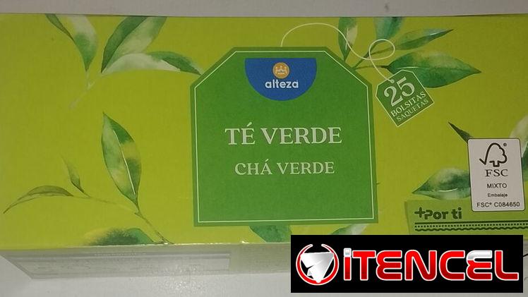 📣Te VERDE Paquete x 25u 💥El de +antioxidantes 💥