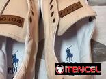 Tenis Polo Beige Mujer