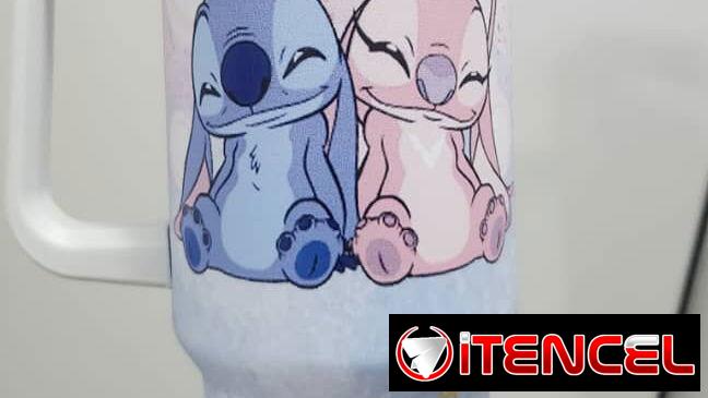 JARRAS – TERMOS DE 1.2L  _ TERMICAS EXCELENTE PARA EL MANTENIMIENTO DE LÍQUIDOS DISEÑO STICH.   20 Usd