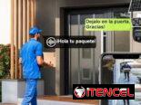 Cámara Seguridad Solar/más capacidad de trabajo autónomo