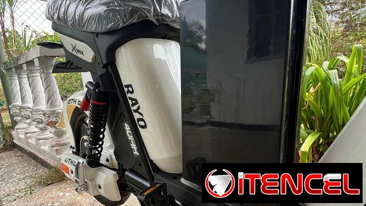 🛵 𝐁𝐈𝐂𝐈𝐌𝐎𝐓𝐎 MARCA RAYO 🛵