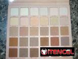 Paleta de Sombras, marca: Jeffree Star, modelo: Orgy, Original y Auténtico