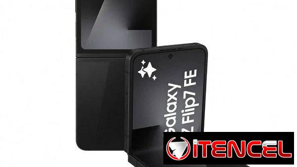 Samsung Galaxy Z Flip 7 FE 256gb dual sim, Sellado en Caja