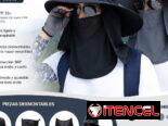 Sombreros. Gorras.Viseras. Gafas. Máscaras. Mangas. VEDADO!!