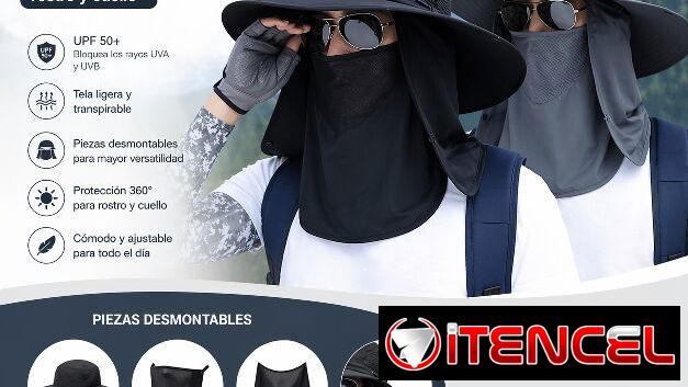 Chubasqueros. Capas. Sombreros. Gafas. Mangas. Guantillas.