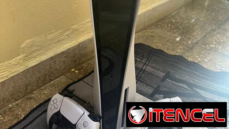 Ps5 Version de Disco y Dos Mandos Cell:53318571