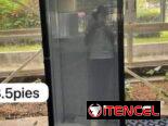 EXIBIDORAS SIMPLES DOBLES Y TRIPLES DE 25 Y 39 PIES CÚBICOS NUEVAS EN SU CAJA