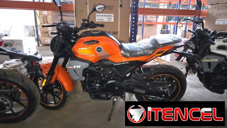 ☑️ Motos de Combustión Furia ☑️