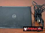 Laptop DELL/i7-8650U/512GB ultra M2/16GB DDR4