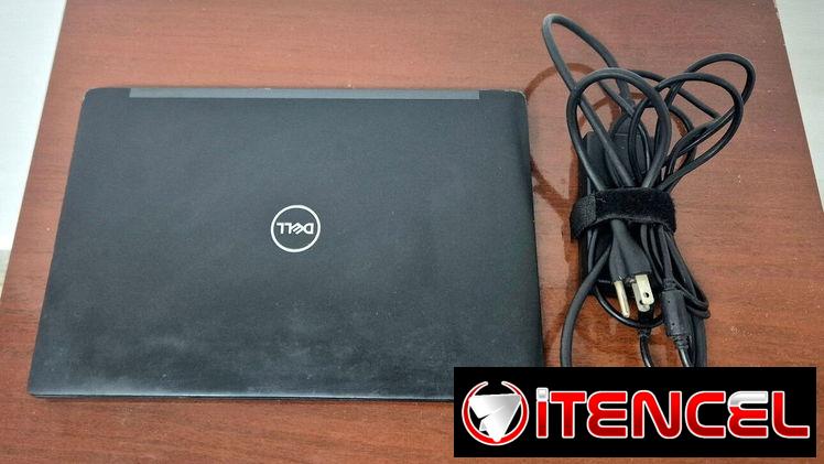Laptop DELL/i7-8650U/512GB ultra M2/16GB DDR4