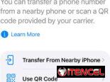 **TRABAJO DE LA LINEA FISICA EN IPHONE ** PONEMOS SU LINEA EN IPHONE CON SIM VIRTUAL **DESBLOQUEO DE COMPAÑIA ***