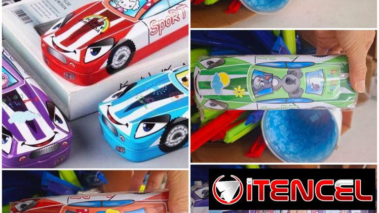 Cartucheras escolares Venta Mayorista